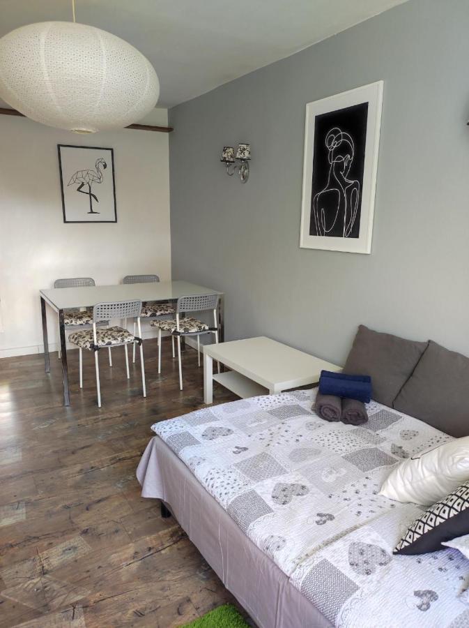 Room With A Balcony In The Very Center Of Warsaw Ngoại thất bức ảnh